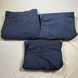 Lot of 3 Workrite Fire Pants HRC 1 402NX75NB  Blue 42 x 29 Nomex Arc 6.6